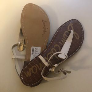 Brand new Sam Edelman Sandals